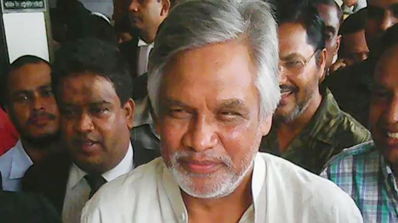 বিএনপি নেতা আমান উল্লাহ আমানের ১৩ বছরের সাজা বাতিল